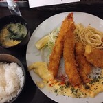 洋食 ツバキ亭 - 