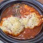 鉱泉ヒュッテ - 