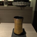 おい河 - イチローズモルトホワイトラベル ハイボール