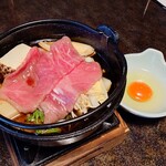 日本料理 市松茶寮 - 和牛の甘さよ