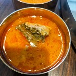 YUMMY TUMMY  - フィッシュカレー