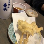 Soba Udon to Yakitori Tsunagi