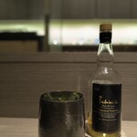 おい河 - イチローズモルト クラシカル エディション　ハイボール