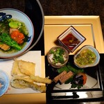 日本料理 市松茶寮 - 