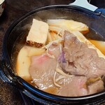日本料理 市松茶寮 - 出来ましたぞ相方