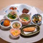 酒亭 ぷくぷく - 酒肴八寸