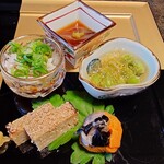 日本料理 市松茶寮 - 