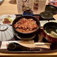 ひつまぶし名古屋備長 マロニエゲート銀座1店 - 