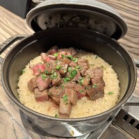 焼肉 ジャンボ はなれ - 