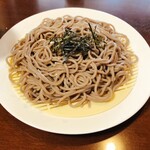 蕎麦 雅 - ざる蕎麦並