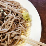 蕎麦 雅 - わさび