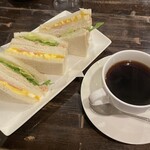 シャルマン - #ミックスサンドセット