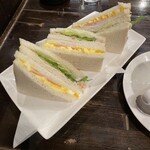 シャルマン - #ミックスサンド