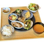 ダイニング ポート 御料鶴 - 