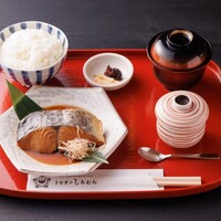 日替わり煮魚定食