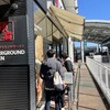 アンダーグラウンド ラーメン 頑者 コクーンシティ店