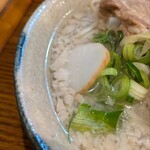 沖縄麺処 天願 - 