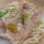 沖縄麺処 天願 - 