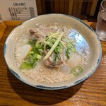 沖縄麺処 天願 - 