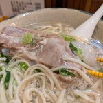 沖縄麺処 天願 - 