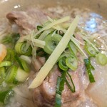 沖縄麺処 天願 - 