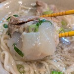 沖縄麺処 天願 - 