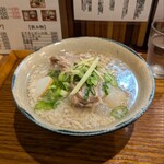 沖縄麺処 天願 - 