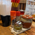 沖縄麺処 天願 - 