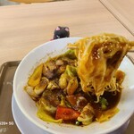 にぼしまじん - 