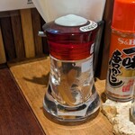 沖縄麺処 天願 - 