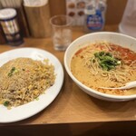 麺飯食堂 なかじま - 