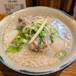 沖縄麺処 天願 - 