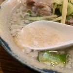 沖縄麺処 天願 - 