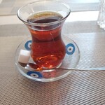 メッゼ堀江 トルコカフェ&レストラン - チャイ