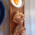 メッゼ堀江 トルコカフェ&レストラン - ミートパイ