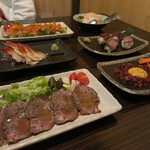 完全個室 食べ飲み放題 チーズ 肉バル Just MEET - 