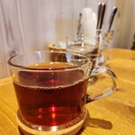 バターアンドミルク - アールグレイホット