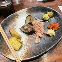 のどぐろの中俣 新橋 - 