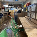 F&P Smoothie Cafe 青山店 - 