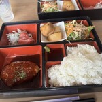 Cafe キッチン 愛 - 