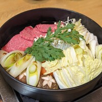 すき焼割烹 かとう - 