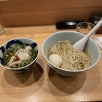 自家製麺 ロビンソン - 