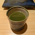 鮨 さいとう - お茶