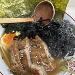 ラーメンショップ 椿 - 