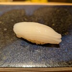 鮨 さいとう - スミイカ
