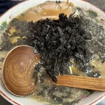 ラーメンショップ 椿 - 