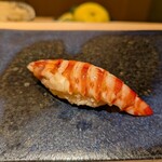 鮨 さいとう - クルマエビ