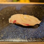 鮨 さいとう - マダイ