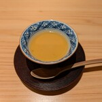 鮨 さいとう - 玉子