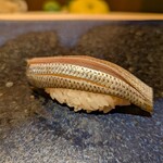 鮨 さいとう - コハダ